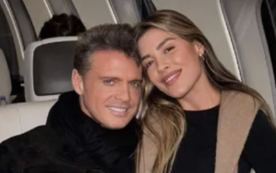 MICHELLE SALAS REACCIONA A LOS RUMORES SOBRE EL ESTADO DE SALUD DE LUIS MIGUEL