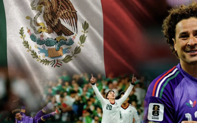 MÉXICO HACE HISTORIA EN EL MUNDIAL; CLASIFICA POR PRIMERA VEZ CON 9 PUNTOS Y CERO GOLES EN CONTRA