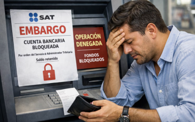 BLOQUEO DE CUENTAS BANCARIAS SOLO CON ORDEN JUDICIAL, PERO CON INDICIO DE LAVADO DE DINERO