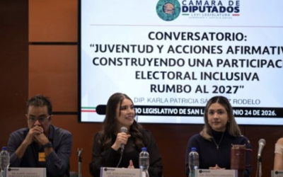URGE REGULAR EL USO DE IA EN EL PAÍS PARA PROTEGER DERECHOS DE USUARIOS Y LA NIÑEZ: GABRIELA JIMÉNEZ
