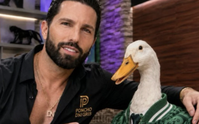 PONCHO DE NIGRIS SE DEFIENDE TRAS POLÉMICA POR `EL PATO MERLÍN` Y LANZA RESPUESTA