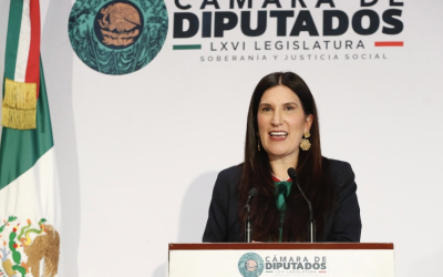 LA MAGNITUD DE LA CRISIS DE DESAPARECIDOS EXIGE ACCIONES INMEDIATAS Y COORDINADAS: KENIA LÓPEZ RABADÁN