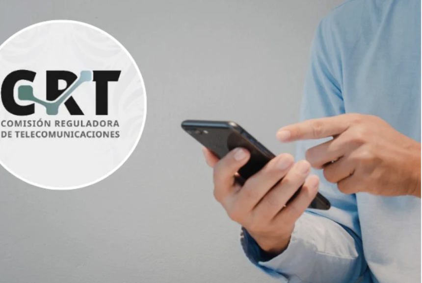 CRT ANUNCIA PRÓRROGA AL 31 DE DICIEMBRE PARA VINCULAR LÍNEAS CELULARES A LA CURP;