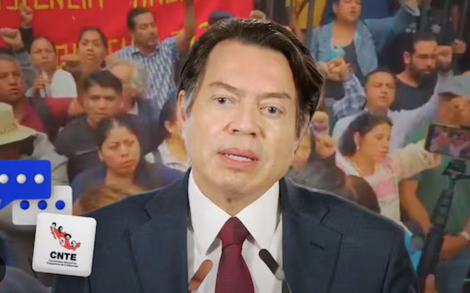 ANUNCIAN CONSULTA PARA DESAPARECER USICAMM Y REDEFINIR RELACIÓN GOBIERNO-MAESTROS