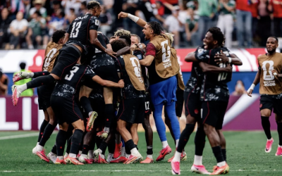 CANADÁ VENCE 1-0 A SUDÀFRICA Y AVANZA POR PRIMERA VEZ EN SU HISTORIA A OCTAVOS DE FINAL