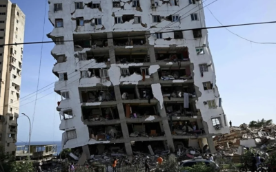 SUMAN MIL 450 MUERTOS Y DECENAS DE MILES DE DESAPARECIDOS POR TERREMOTOS EN VENEZUELA