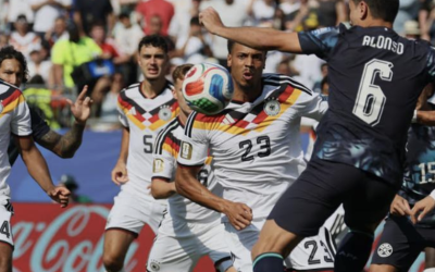 PARAGUAY ELIMINA A ALEMANIA EN PENALES; DECRETAN FIESTA NACIONAL POR EL PASE A OCTAVOS DE FINAL