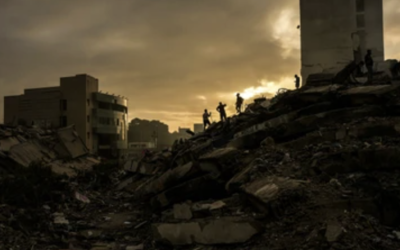 MUERTES YA SUPERAN LAS MIL 700 MIENTRAS CARACAS DESPIERTA ATERRADA CON NUEVA RÉPLICA