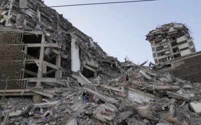 INVITAN A CONTRIBUIR EN EL CENTRO DE ACOPIO PARA APOYAR A DAMNIFICADOS DE TERREMOTOS EN VENEZUELA