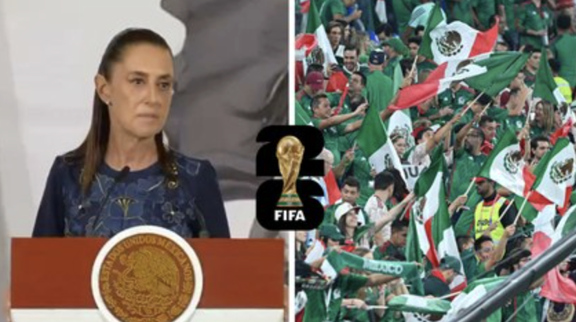 PIDE SHEINBAUM DEJAR DE LADO CONTROVERSIAS Y ENFOCAR EL APOYO A MÈXICO FRENTE A ECUADOR