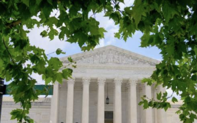 SUPREMA CORTE DE EU FRENA INTENTO DE TRUMP DE ELIMINAR LA CIUDADANÍA POR DERECHO DE NACIMIENTO