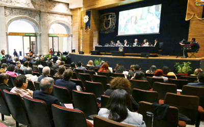 JUNTA DE PATRONOS DE LA UNAM ENTREGARÁ A LA CÁMARA DE DIPUTADOS LA CUENTA ANUAL 2025