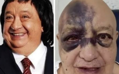 LUIS DE ALBA REGRESA A PERFUME DE GARDENIA TRAS PASAR SIETE DÍAS HOSPITALIZADO