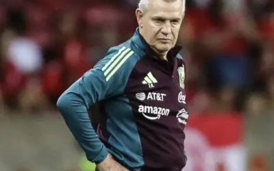 JAVIER “EL VASCO” AGUIRRE, EL HOMBRE QUE VOLVIÓ A CAMBIAR LA HISTORIA DE MÉXICO 40 AÑOS DESPUÉS