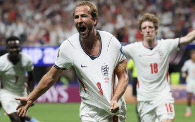 INGLATERRA ENFRENTARÁ A MÉXICO EN OCTAVOS DE FINAL TRAS ELIMINAR A REPÚBLICA DEL CONGO 2-1