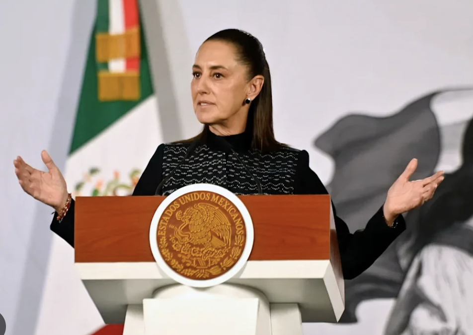 T-MEC SEGUIRÁ VIGENTE HASTA 2036, PESE A OBSTÀCULOS DE ESTADOS UNIDOS: SHEINBAUM