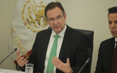 RATIFICA CONGRESO A ESTEBAN MOCTEZUMA COMO EMBAJADOR DE MÉXICO EN BÉLGICA Y LA UNIÓN EUROPEA