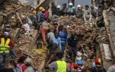A UNA SEMANA DE LOS TERREMOTOS, VENEZUELA DECRETÓ SIETE DÍAS DE LUTO EN HONOR A LOS MUERTOS