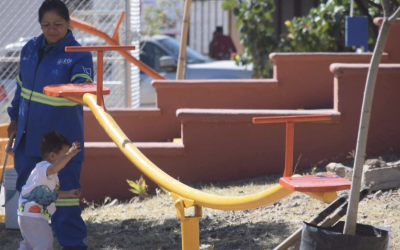 EXIGEN QUE LOS ESPACIOS PÚBLICOS RECUPERADOS GARANTICEN ACCESIBILIDAD Y APROVECHAMIENTO SOCIAL