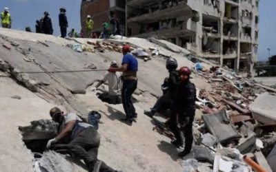 BID DESTINA UN MILLÓN DE DÓLARES PARA ATENDER A AFECTADOS POR TERREMOTOS EN VENEZUELA