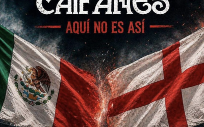 EL TEMA «AQUÍ NO ES ASÍ» DE CAIFANES ES EL GRITO DE GUERRA DE LA SELECCIÓN MEXICANA EN EL MUNDIAL