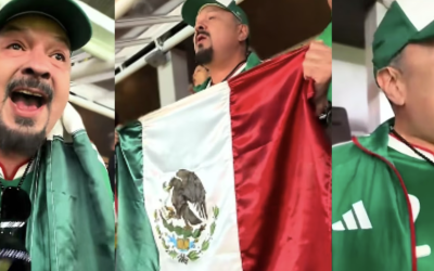 PEPE AGUILAR ROMPE EN LLANTO POR LA SELECCIÓN MEXICANA Y DESATA POLÉMICA EN REDES