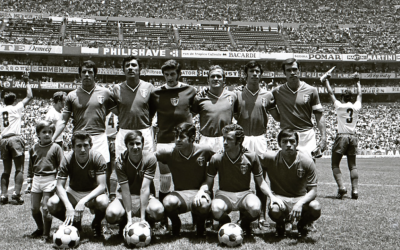 EL DÍA QUE INGLATERRA NOS METIÓ 8 GOLES NACIÓ EL APODO DE LOS ‘RATONES VERDES’. HOY TODO PUEDE CAMBIAR
