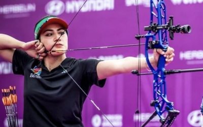 SUSPENDEN A LA ARQUERA MEXICANA MARIANA BERNAL POR DOPAJE; NO COMPETIRÀ EN OLIMPIADA DEL 2028