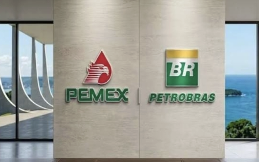 PEMEX BUSCA PRODUCIR HASTA 1.8 MILLONES DE BARRILES TRAS ACUERDO CON PETROBRAS