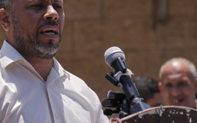 HAMAS ANUNCIA LA DISOLUCIÓN DE SU ÓRGANO QUE GOBIERNA EN GAZA POR CASI 20 AÑOS