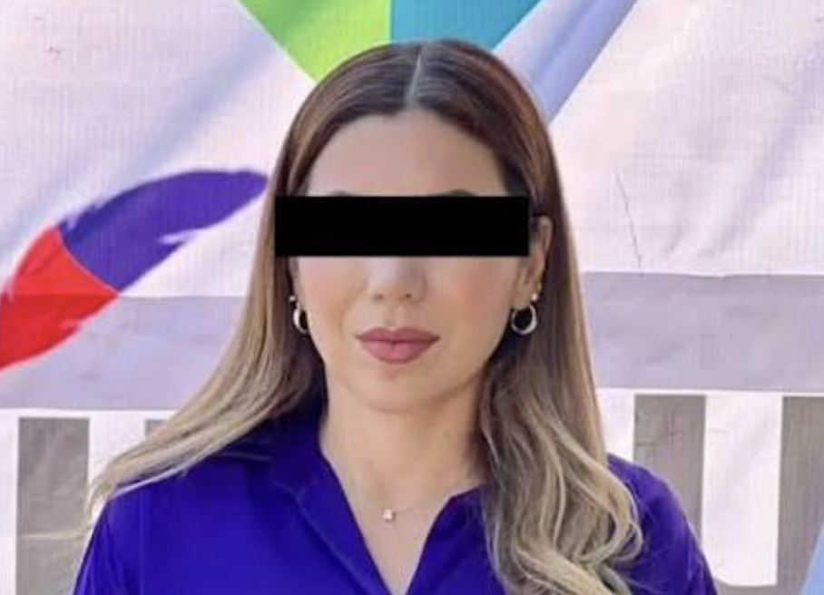 DETIENEN EN NUEVO LEÒN A EX ALCALDESA DE MÚZQUIZ, COAHUILA, POR DESVÍO DE RECURSOS