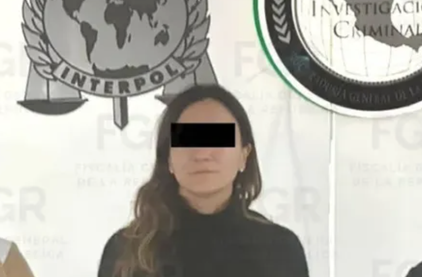 GILDA SUSANA LOZOYA PROMUEVE NUEVO AMPARO TRAS OBTENER LIBERTAD CONDICIONAL