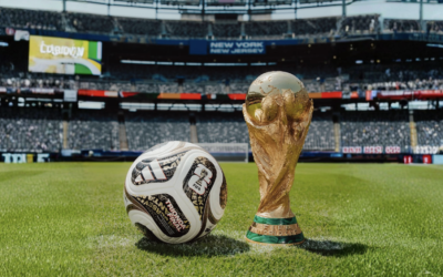 ADIDAS PRESENTA OFICIALMENTE EL «TRIONDA FINAL», EL BALÓN PARA LA FINAL DEL MUNDIAL FIFA 2026