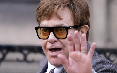 ELTON JOHN ANUNCIA DOS CONCIERTOS DE DESPEDIDA EN EL ESTADIO AZTECA; SERÀN EL 5 Y 6 DE OCTUBRE