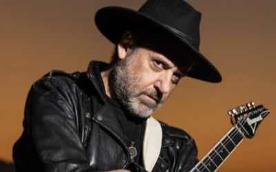 EX GUITARRISTA DE `CAIFANES`, ALEJANDRO MARCOVICH, SALE DEL HOSPITAL TRAS PERMANECER EN COMA