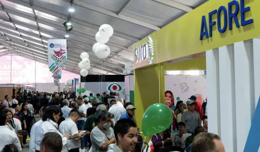 A 29 AÑOS DEL SAR, AFORES ADMINISTRAN 9 BILLONES DE PESOS; EQUIVALEN AL 25% DEL PIB