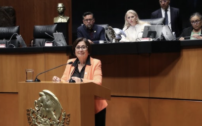 “INJERENCISMO EXTRANJERO Y EL T-MEC”, TEMAS DE LA AGENDA POLÍTICA QUE DISCUTIÒ LA PERMANENTE