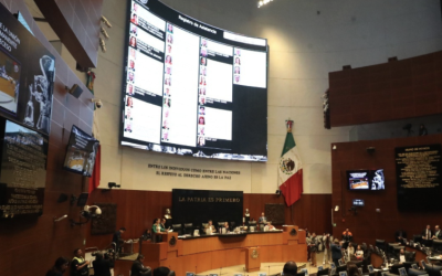 COMISIÓN PERMANENTE FELICITA A LA SELECCIÓN MEXICANA QUE NOS REPRESENTÓ EN EL MUNDIAL FIFA 2026