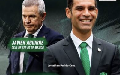 FEMEXFUT HACE OFICIAL NOMBRAMIENTO DE RAFA MÁRQUEZ COMO DT DE MÉXICO RUMBO AL MUNDIAL 2030