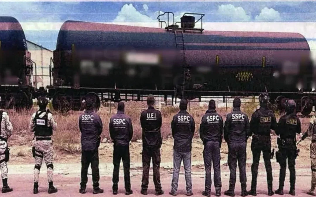 DETECTAN RED DE ‘HUACHICOL FERROVIARIO’ QUE INVOLUCRA A PERSONAL DE ADUANAS E IMPORTADORAS