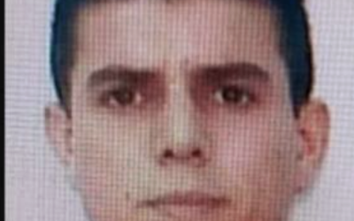 EU IDENTIFICA A JUAN CARLOS VALENCIA, HIJASTRO DE ´EL MENCHO´, COMO NUEVO LÍDER DEL CJNG