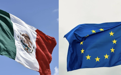 PARLAMENTO EUROPEO APROBÓ EL `ACUERDO GLOBAL MODERNIZADO` ENTRE MÉXICO Y LA UE