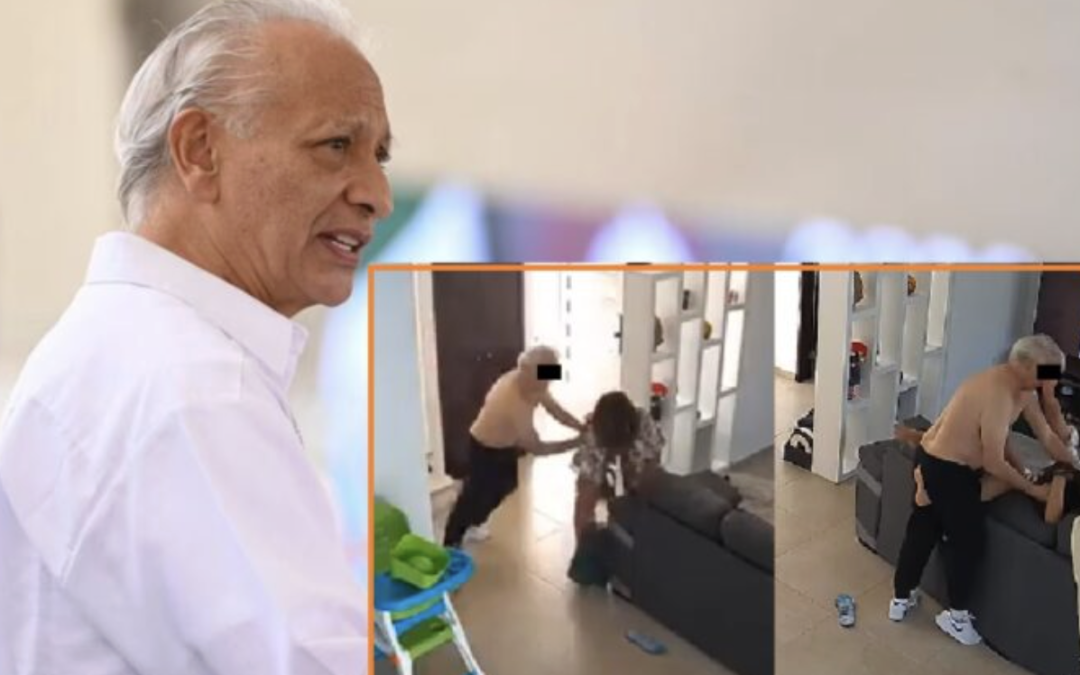 EXIGEN TODO EL PESO DE LA LEY PARA EL EX DIRECTOR DE PEMEX POR GOLPEAR A SU ESPOSA