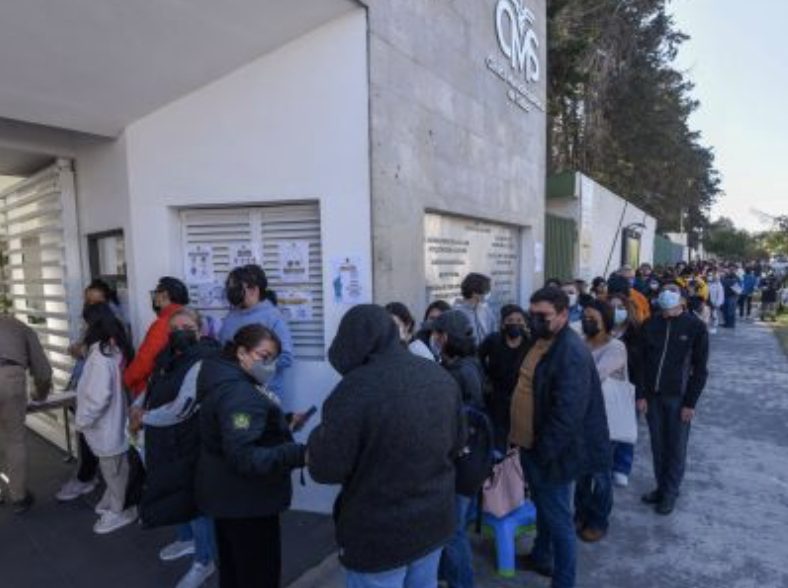 CAMBIOS REPENTINOS DEL CLIMA HACEN REPUNTAR CONTAGIOS DE COVID-19; SE REGISTRARON 90 CASOS EN UNA SEMANA