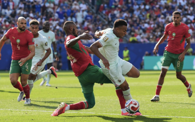 MBAPPÉ Y DEMBÉLÉ LLEVAN A FRANCIA A LAS SEMIFINALES DEL MUNDIAL TRAS DERROTAR A MARRUECOS
