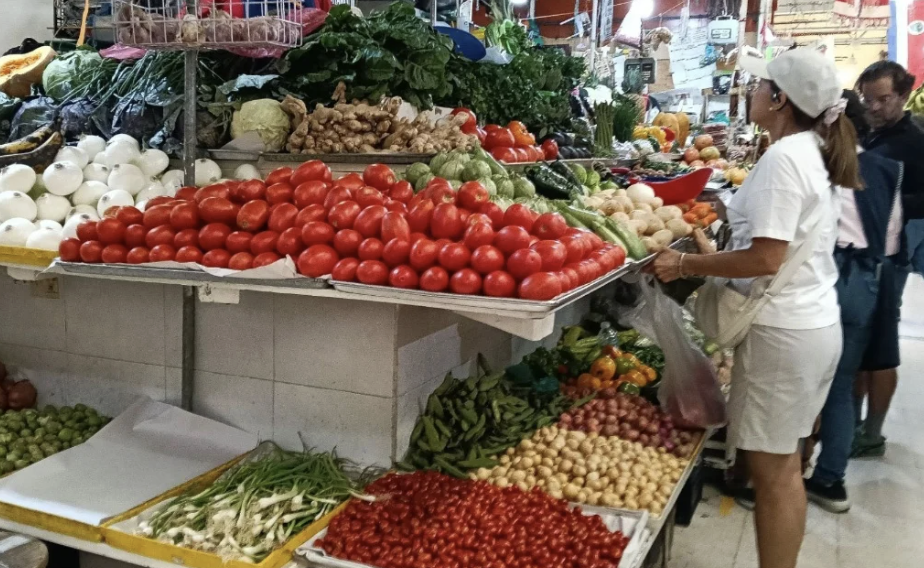LA INFLACIÓN EN MÉXICO SE DESACELERA POR TERCER MES CONSECUTIVO; SE UBICÒ EN 3.37% ANUAL EN JUNIO