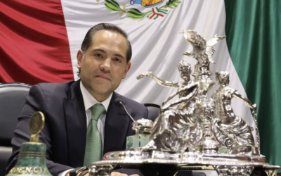 RAÚL BOLAÑOS-CACHO (PVEM) ES LA PROPUESTA PARA PRESIDIR LA CÁMARA DE DIPUTADOS: RICARDO MONREAL