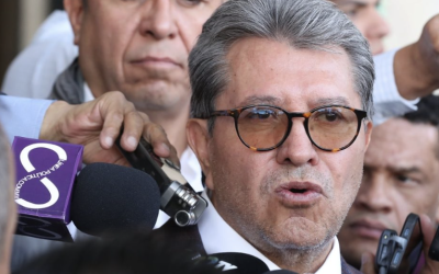 Ricardo Monreal lamenta que PVEM condicione alianza para elección en Chihuahua