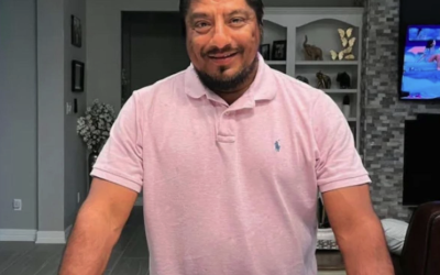 AUTORIDADES DE HOUSTON ACUSAN AL FBI DE MENTIR SOBRE LA MUERTE DEL MEXICANO LORENZO SALGADO
