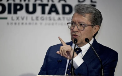 ZACATECAS ES DE LOS ESTADOS QUE OTORGAN MÁS SEGURIDAD A SUS CIUDADANOS: RICARDO MONREAL